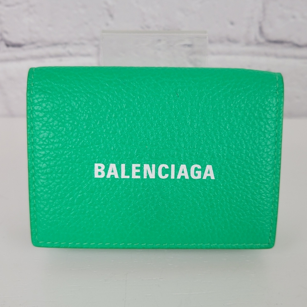 BALENCIAGA Cash Mini Wallet